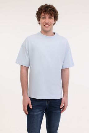 تیشرت متالیک مردانه اورسایز Lumberjack - کد 924280064