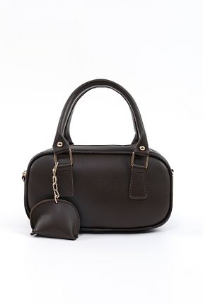 کیف دوشی رنگی زنانه چرم مصنوعی Shaka - کد 903010098