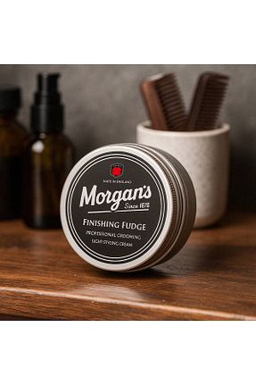 واکس و کرم فرم دهنده مو Morgan