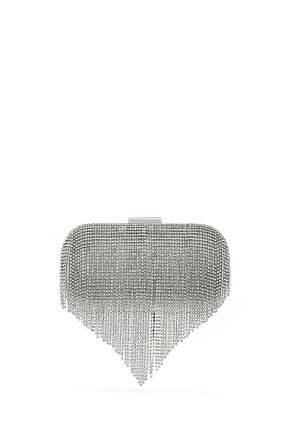 کیف پورتفوی و کلاچ زنانه چرم مصنوعی Derimod - کد 898720109