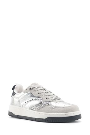 کفش اسنیکر زنانه بند دار Nine West - کد 917777839
