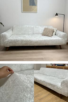 کاور مبل نباتی مخمل bibaha - کد 902056006