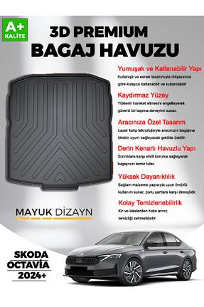 کفپوش صندوق عقب Mayuk Dizayn - کد 943011880