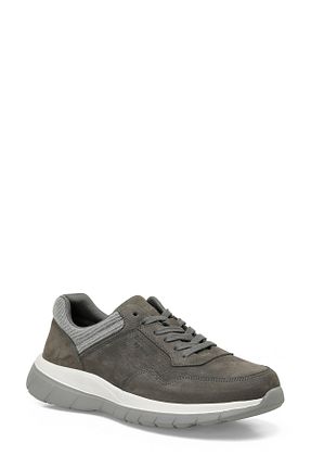 کفش کژوال طوسی مردانه چرم خالص Dockers - کد 896705952