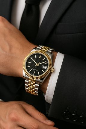 ساعت مچی سفید مردانه 41-45 میلی متر S.POLO - کد 924251569