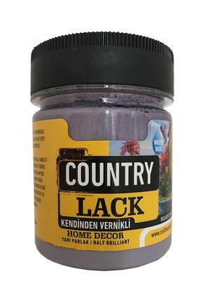 رنگ اکریلیک بنفش Craft Country - کد 442373135