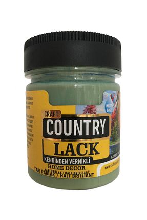 رنگ اکریلیک سبز Craft Country - کد 441657974