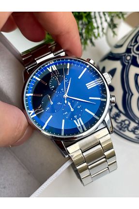 ساعت مچی مشکی مردانه 41-45 میلی متر S.POLO - کد 379602079