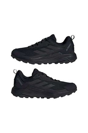 کفش بیرون مشکی مردانه پارچه ای adidas - کد 839634455