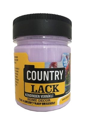 رنگ اکریلیک بنفش Craft Country - کد 437836489