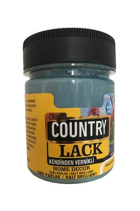 رنگ اکریلیک آبی Craft Country - کد 441376473