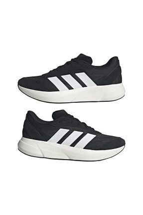 کفش اسنیکر فیروزه ای مردانه بند دار adidas - کد 887259964