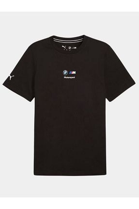 تیشرت اسپرت بنفش مردانه رگولار Puma - کد 886843945