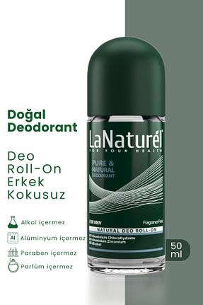 دئودورانت و رول آن مردانه LaNaturel - کد 32232695