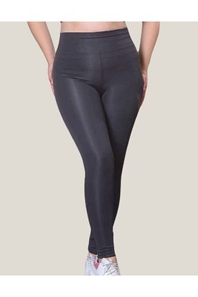 ساق شلواری طوسی زنانه بافتنی ALYA UNDERWEAR - کد 942693994