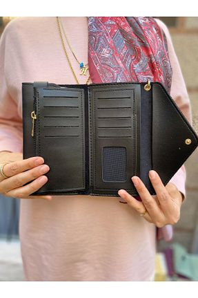 کیف دستی مشکی زنانه ابعاد کوچک POLO style - کد 785650678