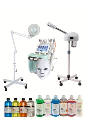دستگاه پاک کننده صورت سفید HYDRACOLOR - کد 823644879