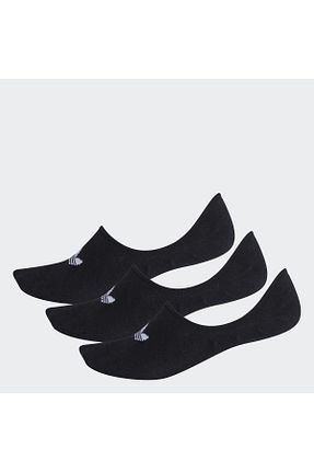 جوراب مشکی زنانه پنبه ای adidas - کد 789819177