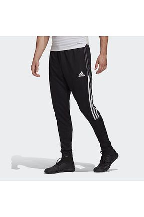 شلوار کرمگن مشکی مردانه رگولار adidas - کد 98123505