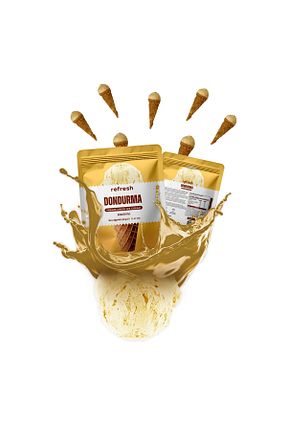 میان وعده سالم Refresh Chips - کد 862700296