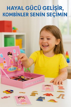اسباب بازی آموزشی Türkçe Open Toys - کد 833414657