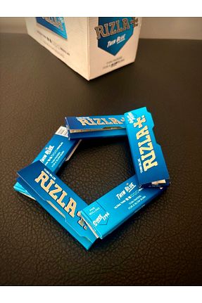کاغذ فتوکپی و چاپ A5 ORJINAL RIZLA BLUE - کد 943612476