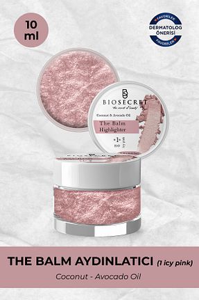 روشن گننده صورتی Biosecret - کد 802945162
