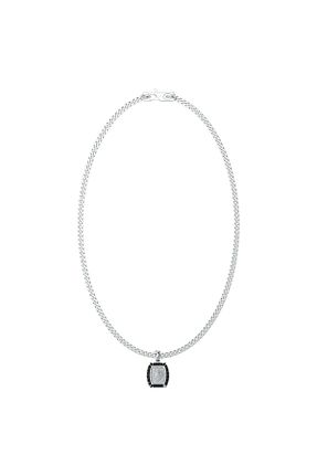 گردنبند استیل ( فولاد ) رنگی مردانه استیل (فولاد) Guess - کد 942480308