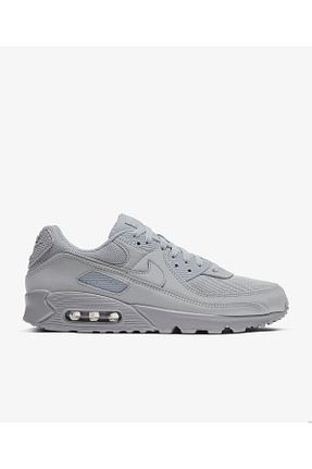 کفش اسنیکر طوسی مردانه بند دار Nike - کد 942516218