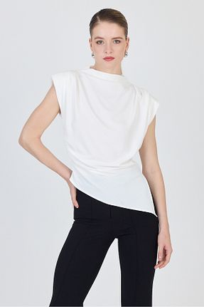 بلوز رنگی زنانه ساده Rays - کد 942500282