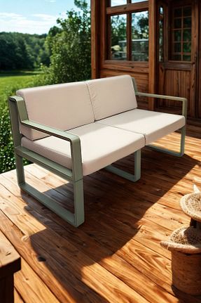 صندلی باغچه سبز Forada Home & Style - کد 942513696