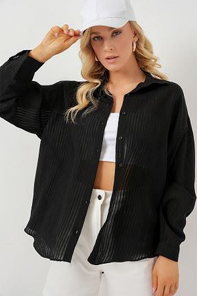 پیراهن رنگی زنانه اورسایز Bigdart - کد 942554950