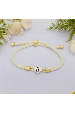 دستبند طلا طلائی زنانه 14 عیار ARCHINO GOLD - کد 942575389