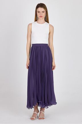 دامن رنگی زنانه ساده Rays - کد 942592668