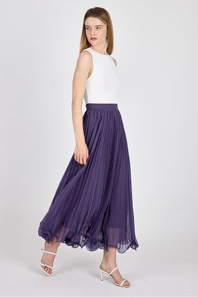 دامن رنگی زنانه ساده Rays - کد 942592668