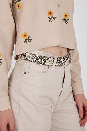 کمربند رنگی زنانه Rays - کد 942597874