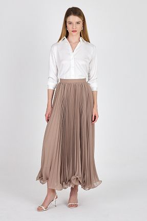 دامن رنگی زنانه ساده Rays - کد 942592367