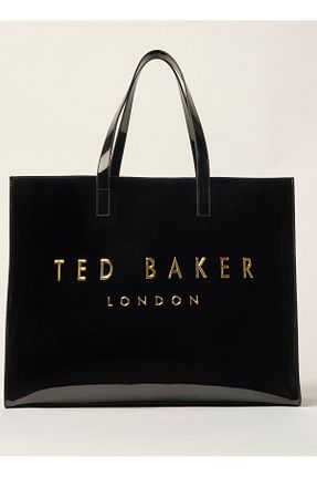 کیف دوشی مشکی زنانه Ted Baker - کد 936590722