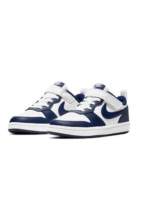 کفش پیاده روی سفید بچه گانه پارچه ای Nike - کد 942923913
