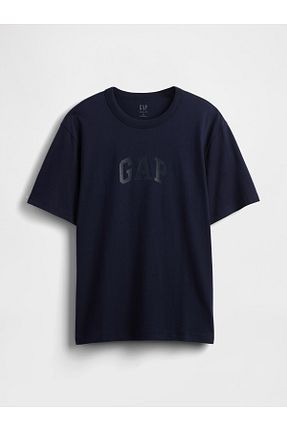 تیشرت مشکی مردانه رگولار GAP - کد 942812379