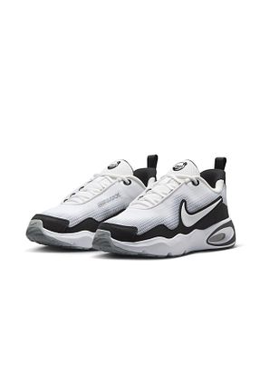 کفش اسنیکر طوسی زنانه بند دار Nike - کد 942842884