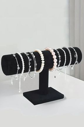 نظم دهنده جواهرات و آرایش مشکی پلاستیک Arfseb - کد 943616215
