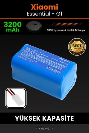 باتری و دستگاه شارژ robo-mi - کد 942943741