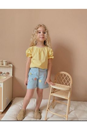 ست بالاتنه و پائین تنه رنگی بچه گانه جین Patriko - کد 943624576