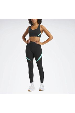 ساق شلواری اسپرت مشکی زنانه بافتنی Reebok - کد 942993571