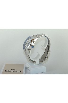 ساعت مچی متالیک مردانه 41-46 میلی متر Belmond - کد 943009523