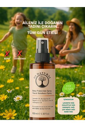 حشره کش و دفع کننده حشرات di naturel - کد 943644136