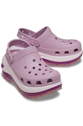 دمپائی اسپرت صورتی زنانه Crocs - کد 938635994