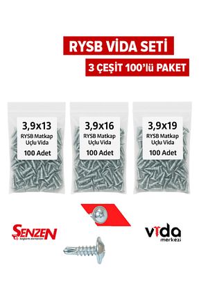 پیچ و میخ و رولپلاک Şenzen - کد 943221261