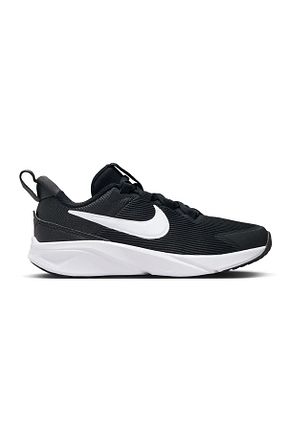کفش اسنیکر مشکی بچه گانه بند دار Nike - کد 943341724
